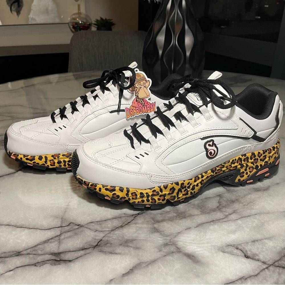 Skechers X Snoop Dogg Stamina Dr Bombay Exploration Men’s Sneakers Various Sizes
